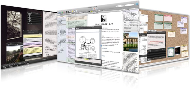 scrivener